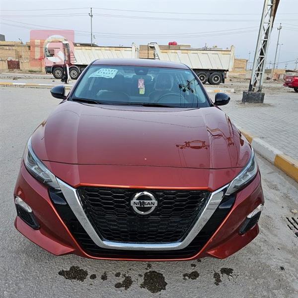 Nissan for sale in Iraq